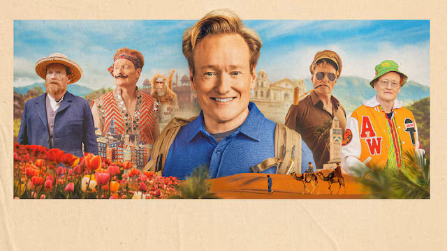 Conan O'Brien Must Go